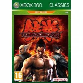 Tekken 6 Game (Classics) Tekken 6 Game (Classics)